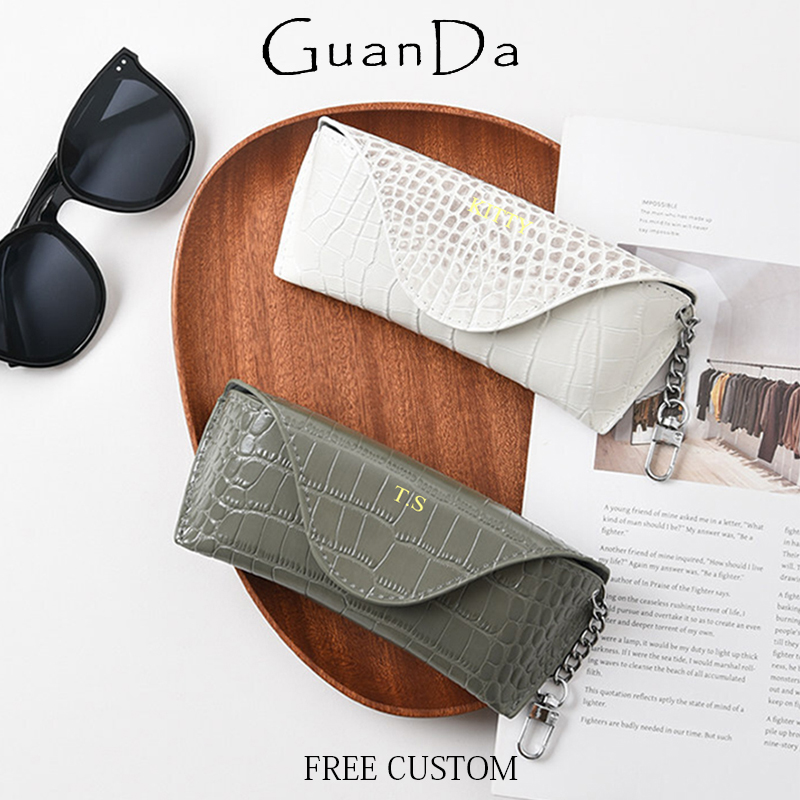 Sunglass Retainer Cord - Estuche de Gafas de Lujo de