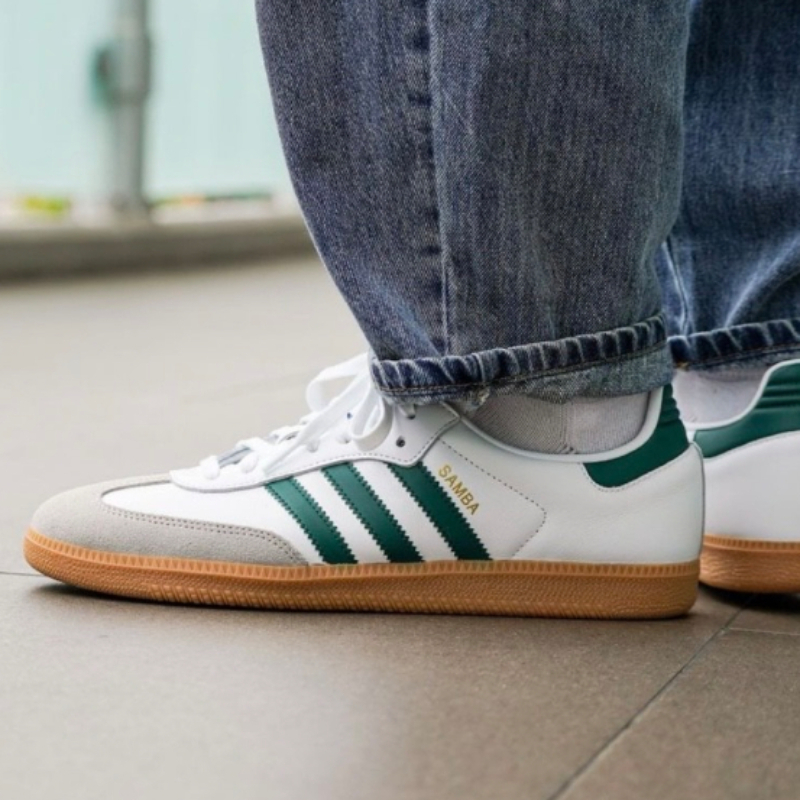 Adidas Shoes Samba - Adidas Originals Samba OG Unisex, color