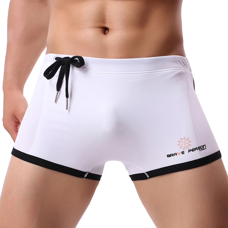 Swim Trunk Quick Dry - Traje de baño para hombre, pantalones