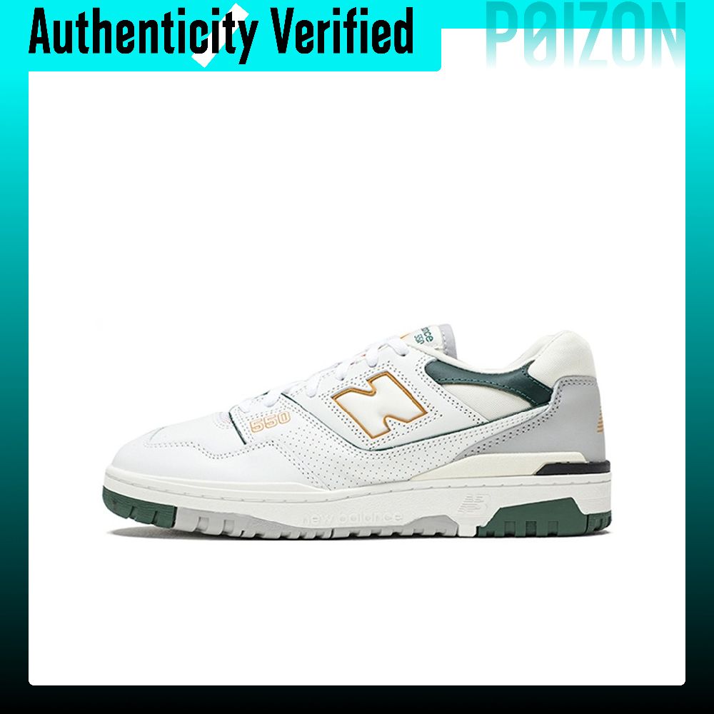 New Balance Shoes 550 - Zapatillas de baloncesto retro New Balance