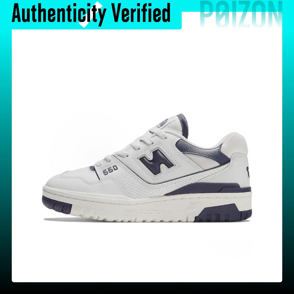 New Balance Shoes 550 - Zapatillas de baloncesto retro New Balance