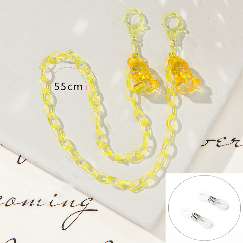 Nueva moda, dados, cadena de g - Sunglass Retainer Cord reseña y precio