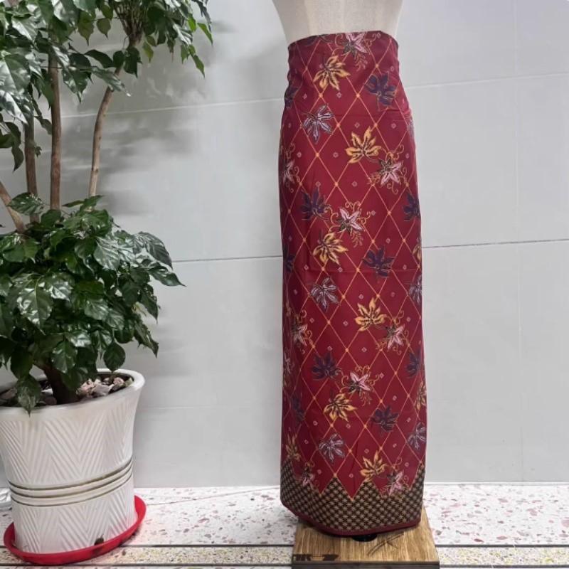Sarong tradicional con motivos - Sarong Men Wrap reseña y precio