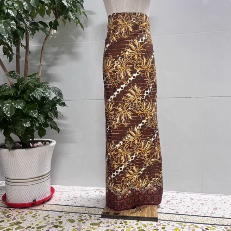 Sarong tradicional con motivos - Sarong Men Wrap reseña y precio
