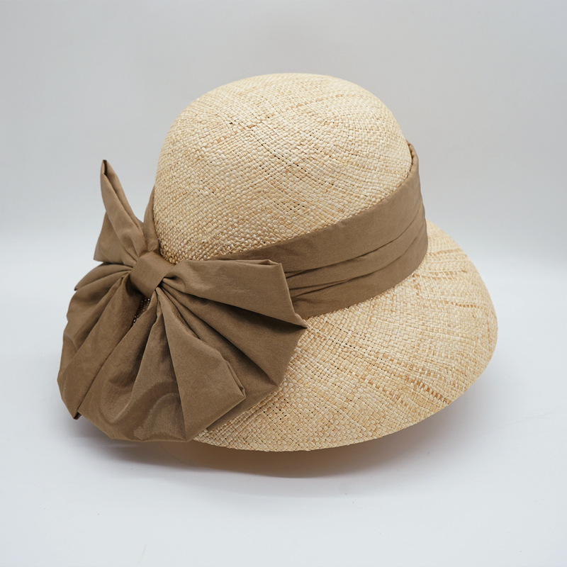 Sombrero para el sol estilo Do - Bucket Hat Straw reseña y precio