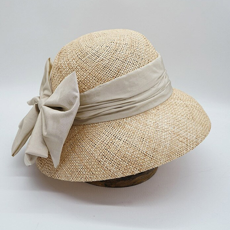 Sombrero para el sol estilo Do - Bucket Hat Straw reseña y precio