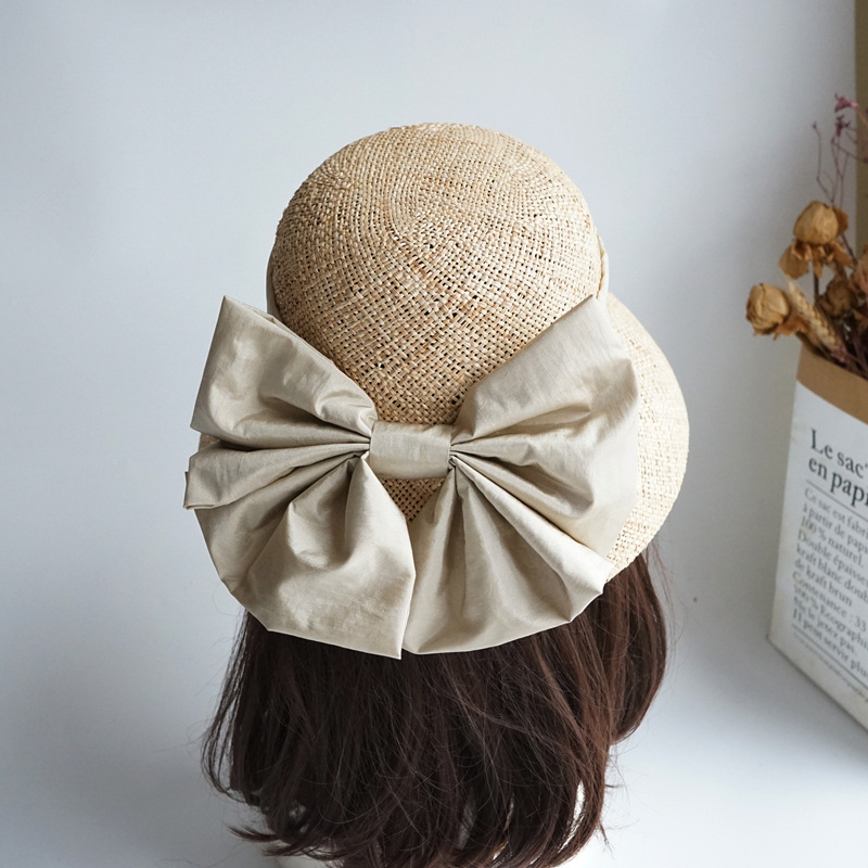 Sombrero para el sol estilo Do - Bucket Hat Straw reseña y precio