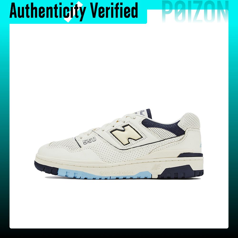Zapatillas de baloncesto retro - New Balance Shoes 550 reseña y precio