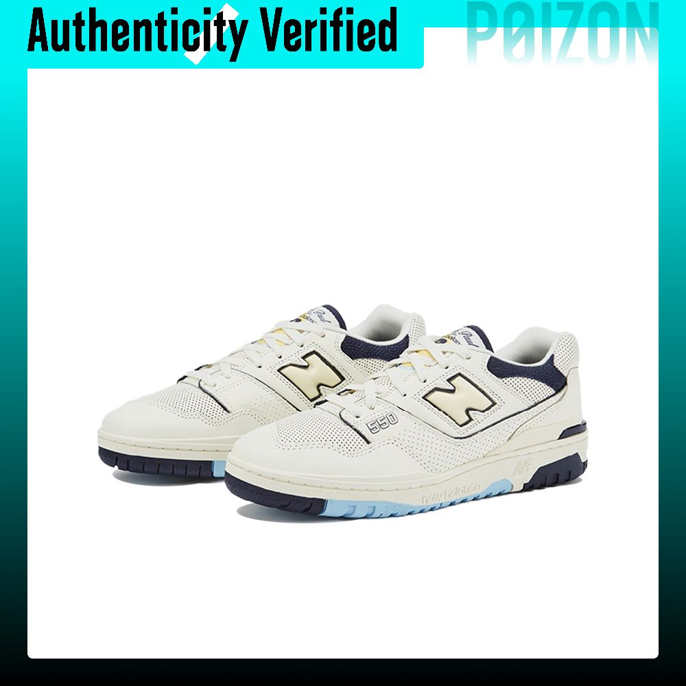 Zapatillas de baloncesto retro - New Balance Shoes 550 reseña y precio