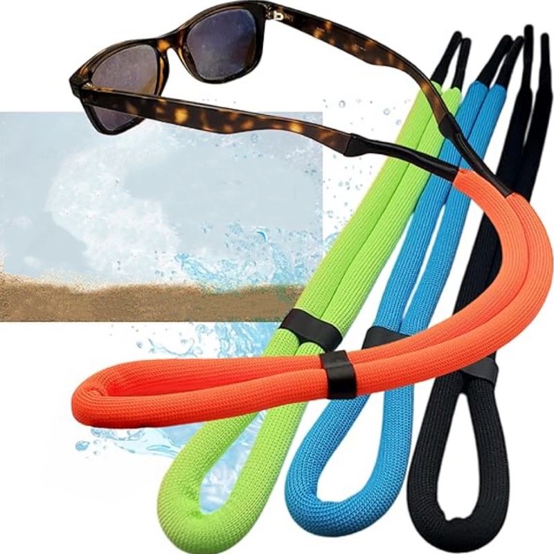Cadena flotante para gafas de  - Sunglass Retainer Cord reseña y precio