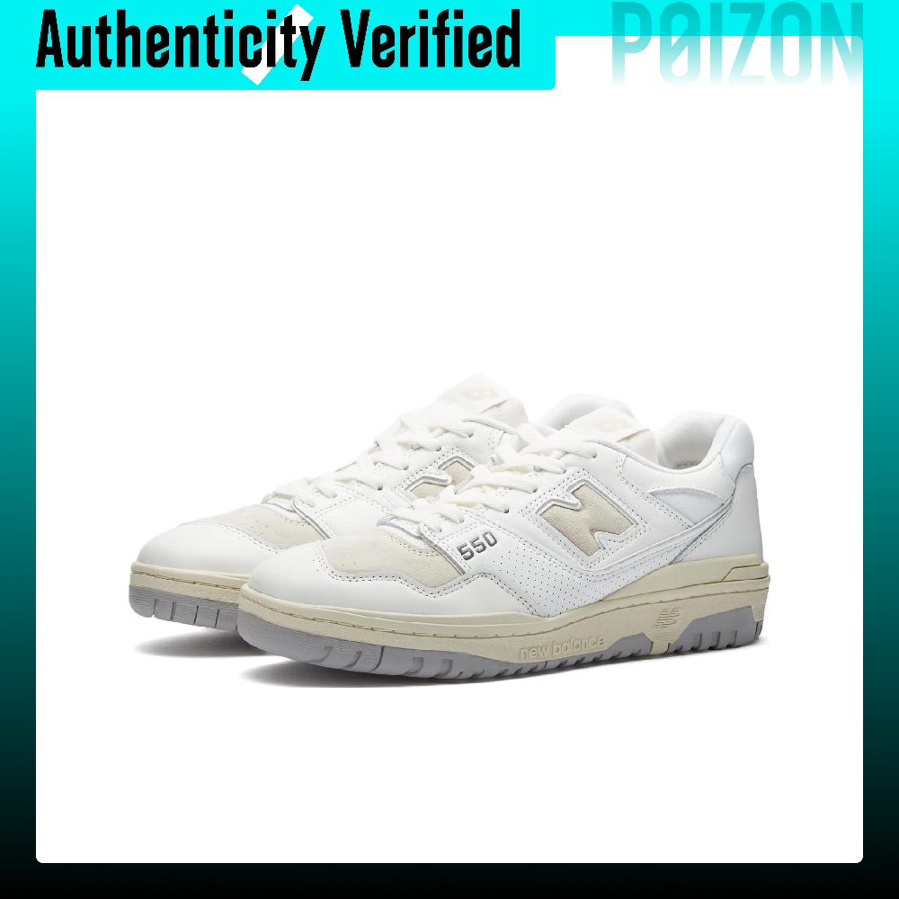 Zapatillas de baloncesto retro - New Balance Shoes 550 reseña y precio