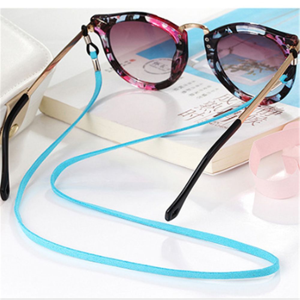 Correa de cuero para gafas de  - Sunglass Retainer Cord reseña y precio