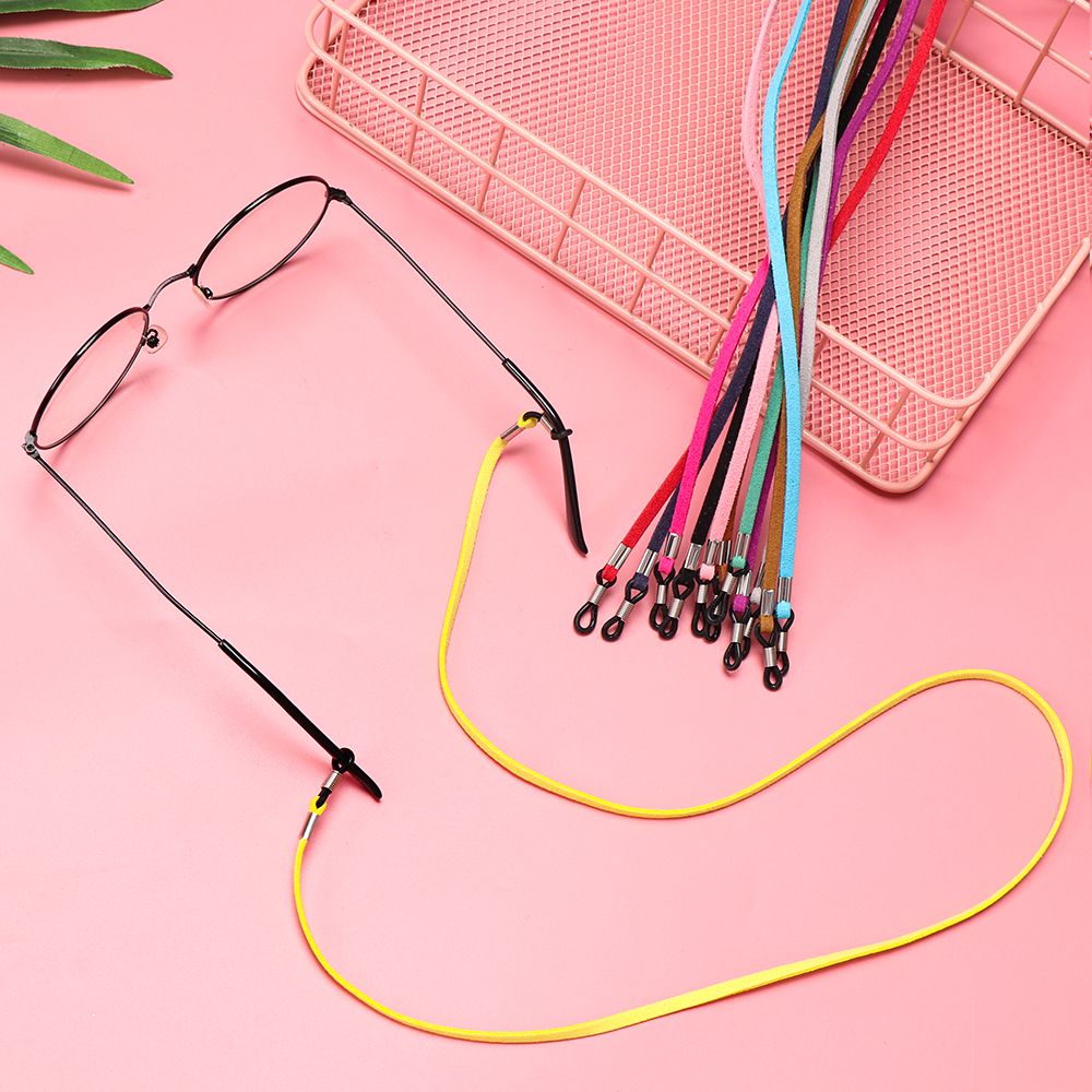Correa de cuero para gafas de  - Sunglass Retainer Cord reseña y precio