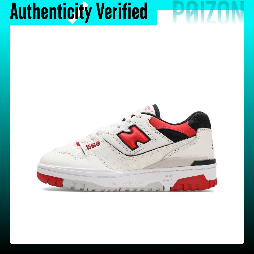 Zapatillas de baloncesto retro - New Balance Shoes 550 reseña y precio
