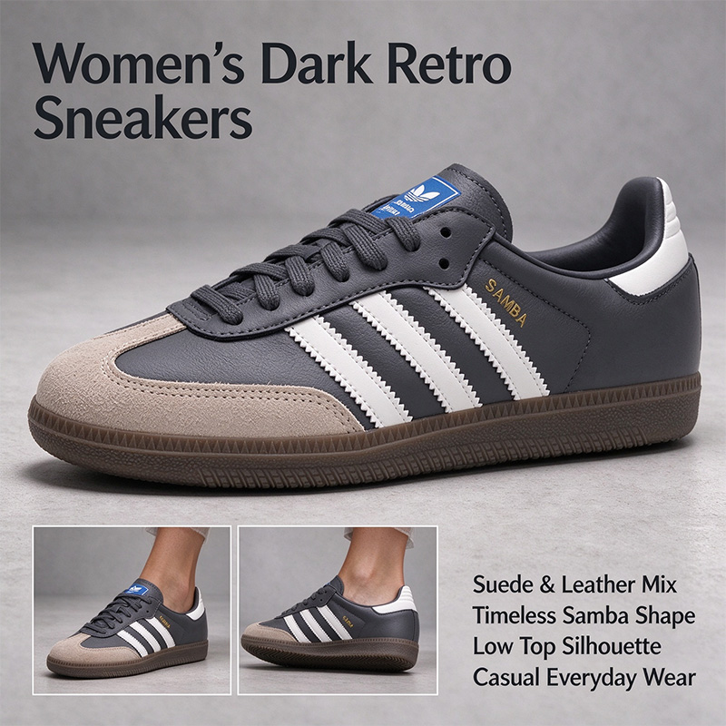 Adidas SAMBA OG W JR0913, zapa - Adidas Shoes Samba reseña y precio