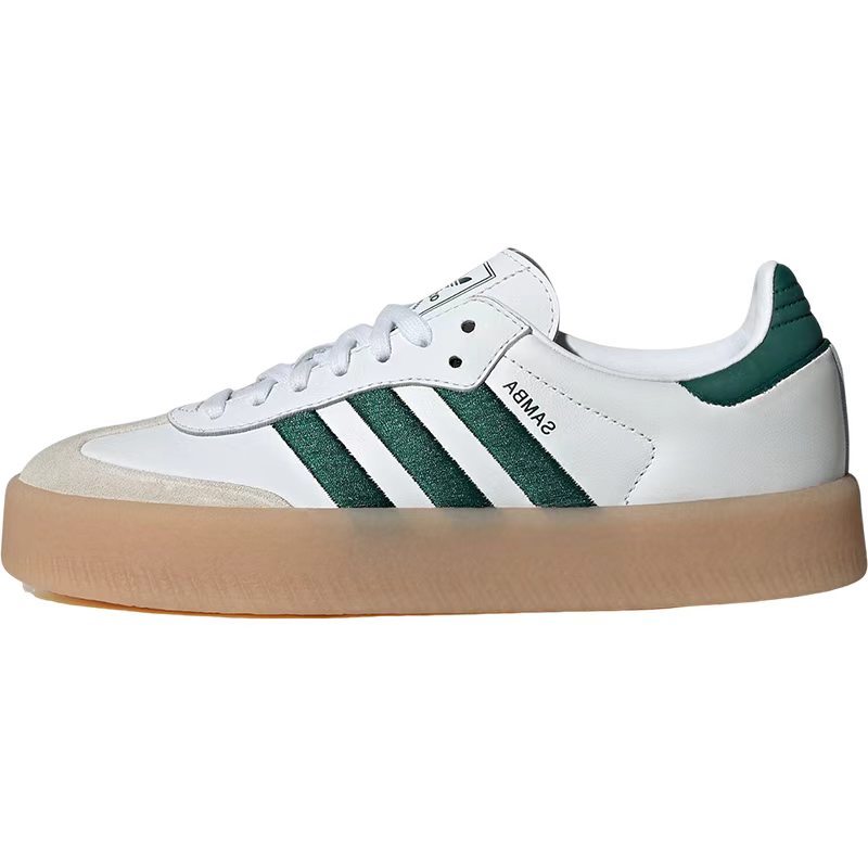 Zapatillas deportivas de plata - Adidas Shoes Samba reseña y precio