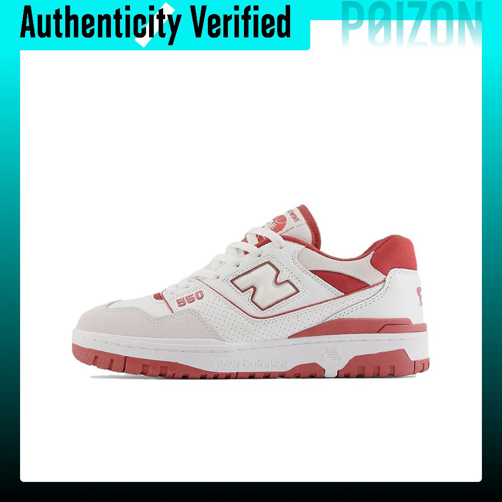 Zapatillas de baloncesto retro - New Balance Shoes 550 reseña y precio