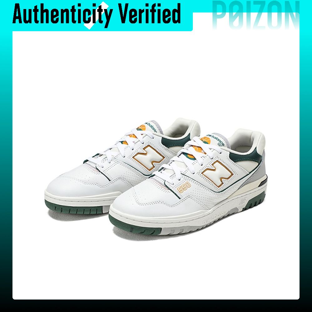 Zapatillas de baloncesto retro - New Balance Shoes 550 reseña y precio