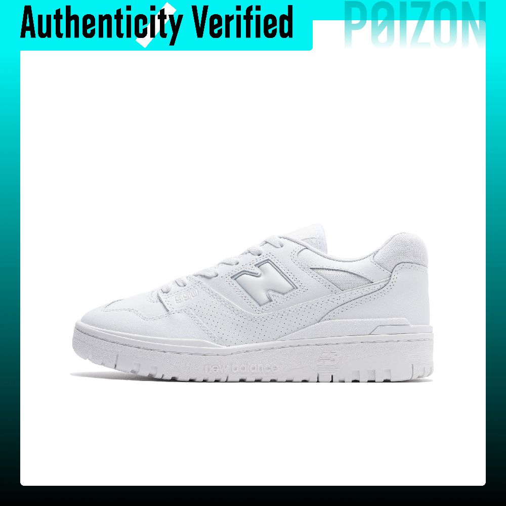 Zapatillas de baloncesto retro - New Balance Shoes 550 reseña y precio