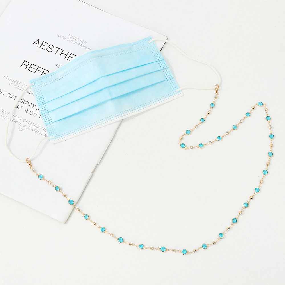 Cadena de gafas para mujer, ca - Sunglass Retainer Cord reseña y precio